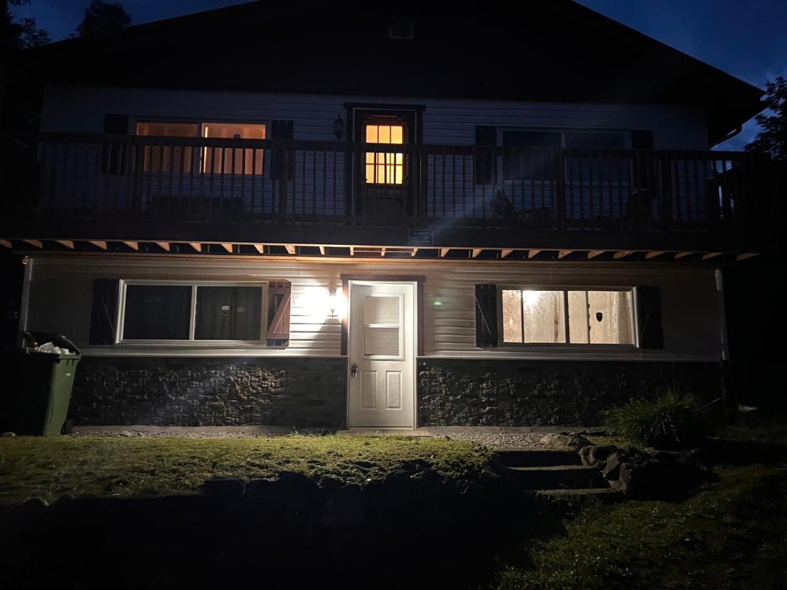 Maison De Vacances Rivière-Rouge 外观 照片